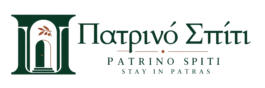 Patrino Spiti logotipo